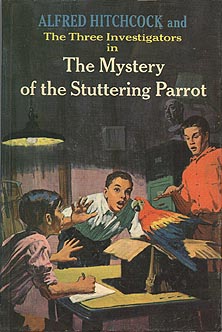 Mystery of the Stuttering Parrot