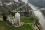 The Clifton Observatory